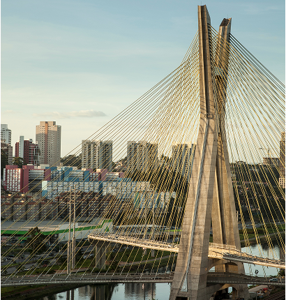 Banner mostrando escritório virtual em São Paulo